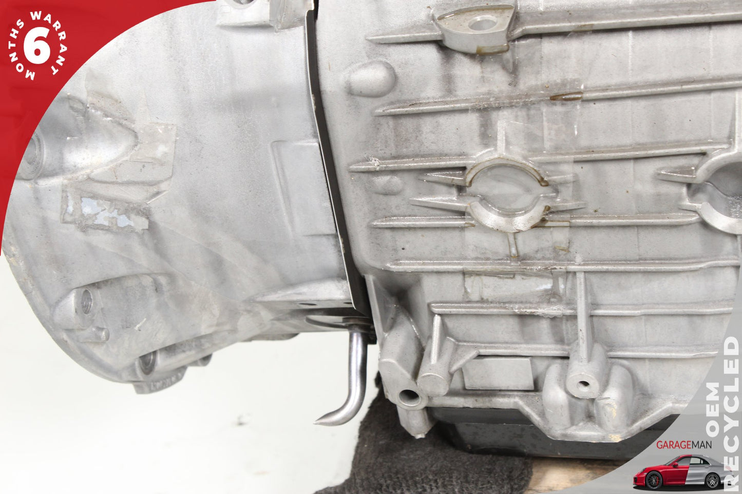 2007-2011 Mercedes W221 S550 CL550 4MATIC 7G Automatic Transmission 722.961 OEM