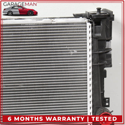 2014-2020 Mercedes W117 CLA250 GLA250 Engine Cooling Radiator 2465001403 OEM