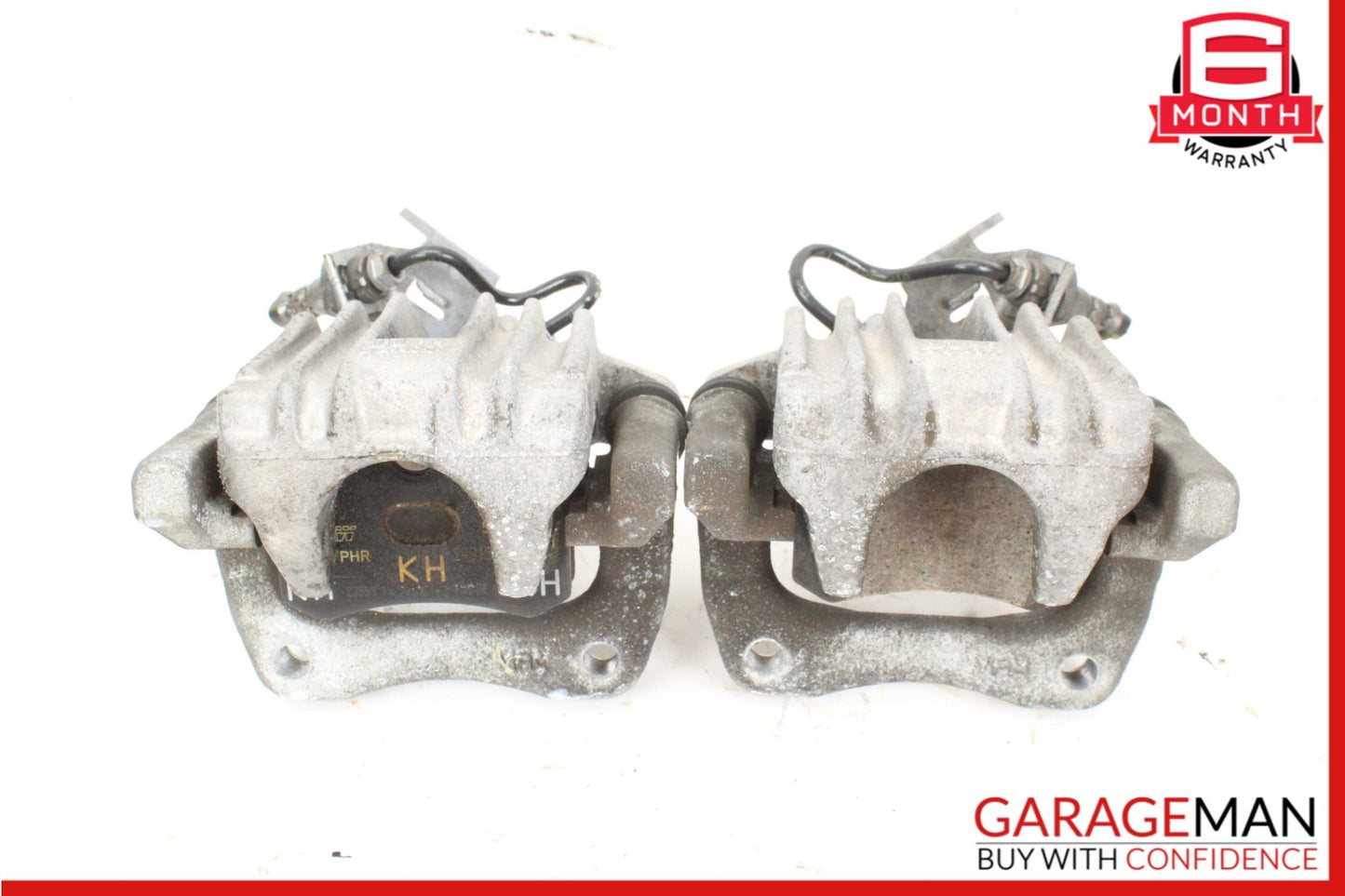 2012-2019 Volkswagen Beetle Rear Left and Right Side Brake Caliper 1K0615423Q