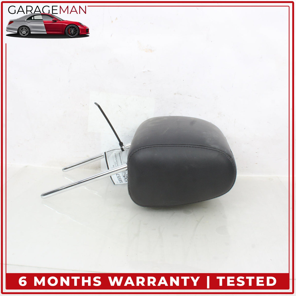 2014-2017 Range Rover Sport L494 Rear Left and Right Head Rest Headrest Set OEM