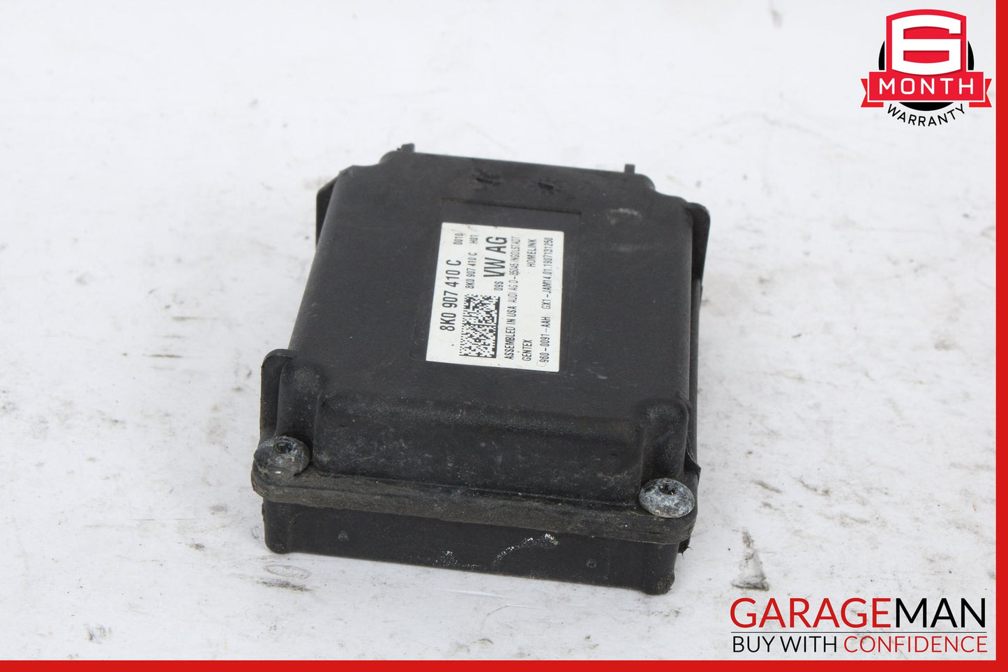 2015-2024 Porsche Macan 95B SUV Garage Door Opener Control Module 8K0907410C OEM