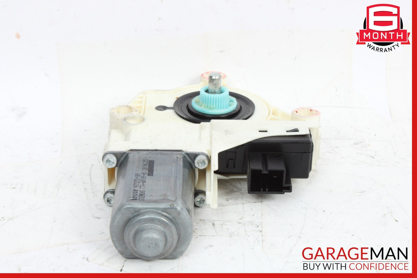 2007-2015 Audi Q7 Front Right Window Regulator Motor 4L0959802B Genuine
