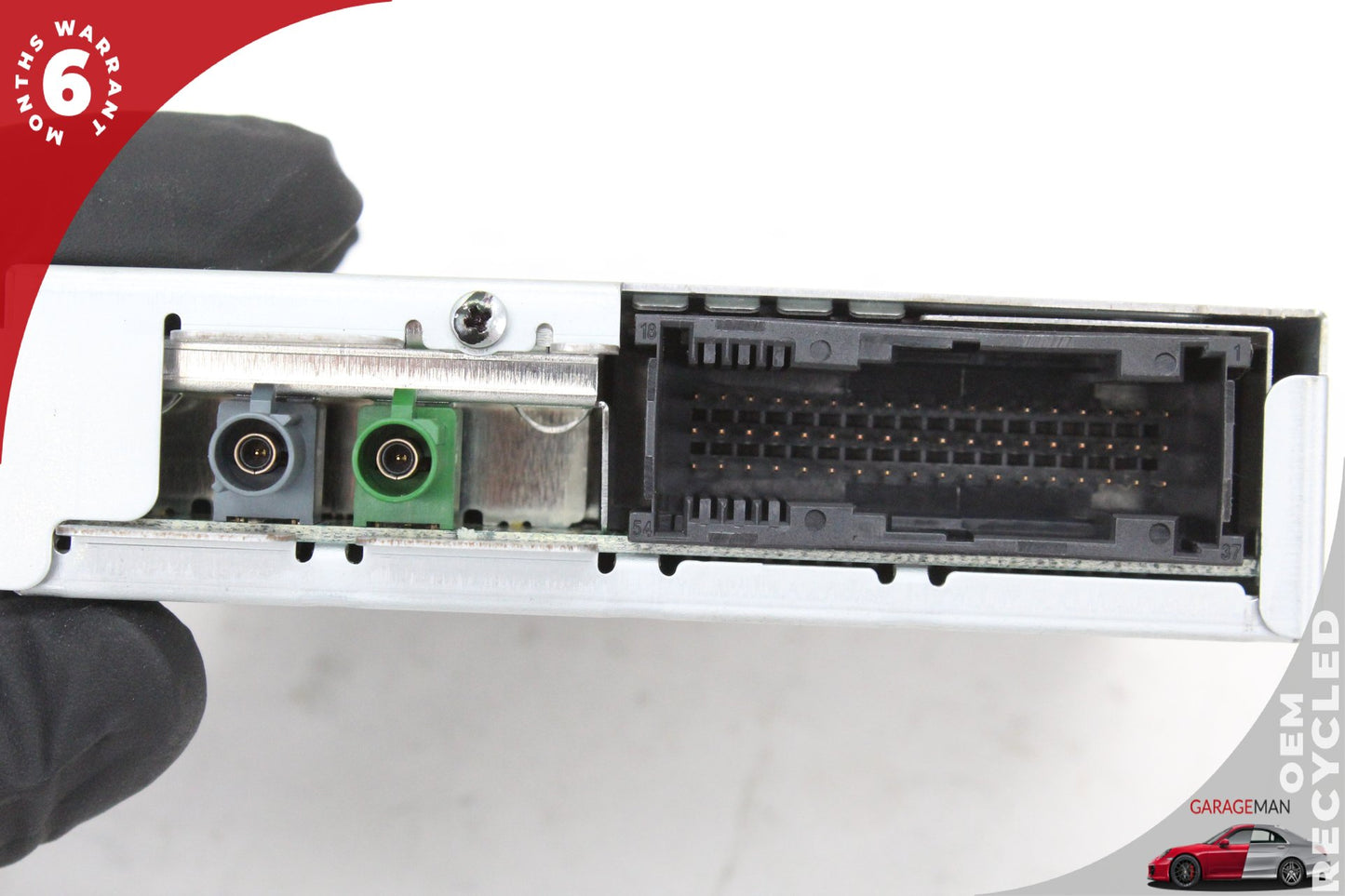 2010-2016 Porsche Panamera 970 Rear View Back Up Camera Control Module Unit OEM