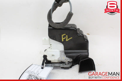 2018-2024 Audi A4 B9 Sedan Left Front Door Lock Actuator 8X1837015C