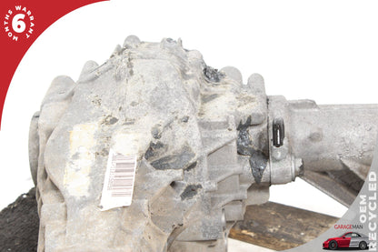 06-12 Mercedes-Benz R350 W251 AWD 3 Front Differential Axle Carrier 4460310034