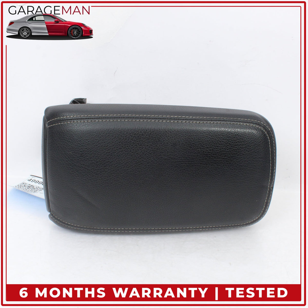 2014-2020 Mercedes X156 GLA250 Front Center Console Armrest Lid Cover Black OEM
