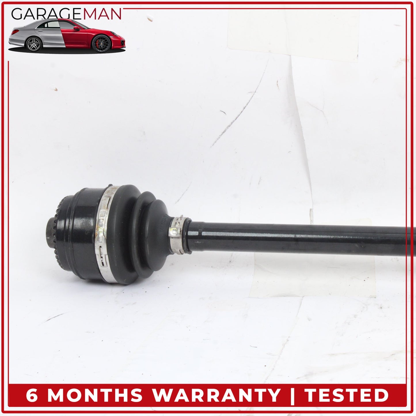 2023-2025 BMW X2 U10 AWD Rear Left or Right Side Axle Half Shaft 5A5C2F1 OEM