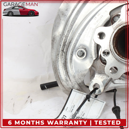 2019-2025 BMW 330i Front Left Driver Side Spindle Knuckle Wheel Hub 6871335 OEM