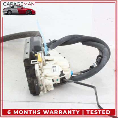 2014-2024 Maserati Ghibli M157 Front Left Side Door Lock Actuator 670107783 OEM