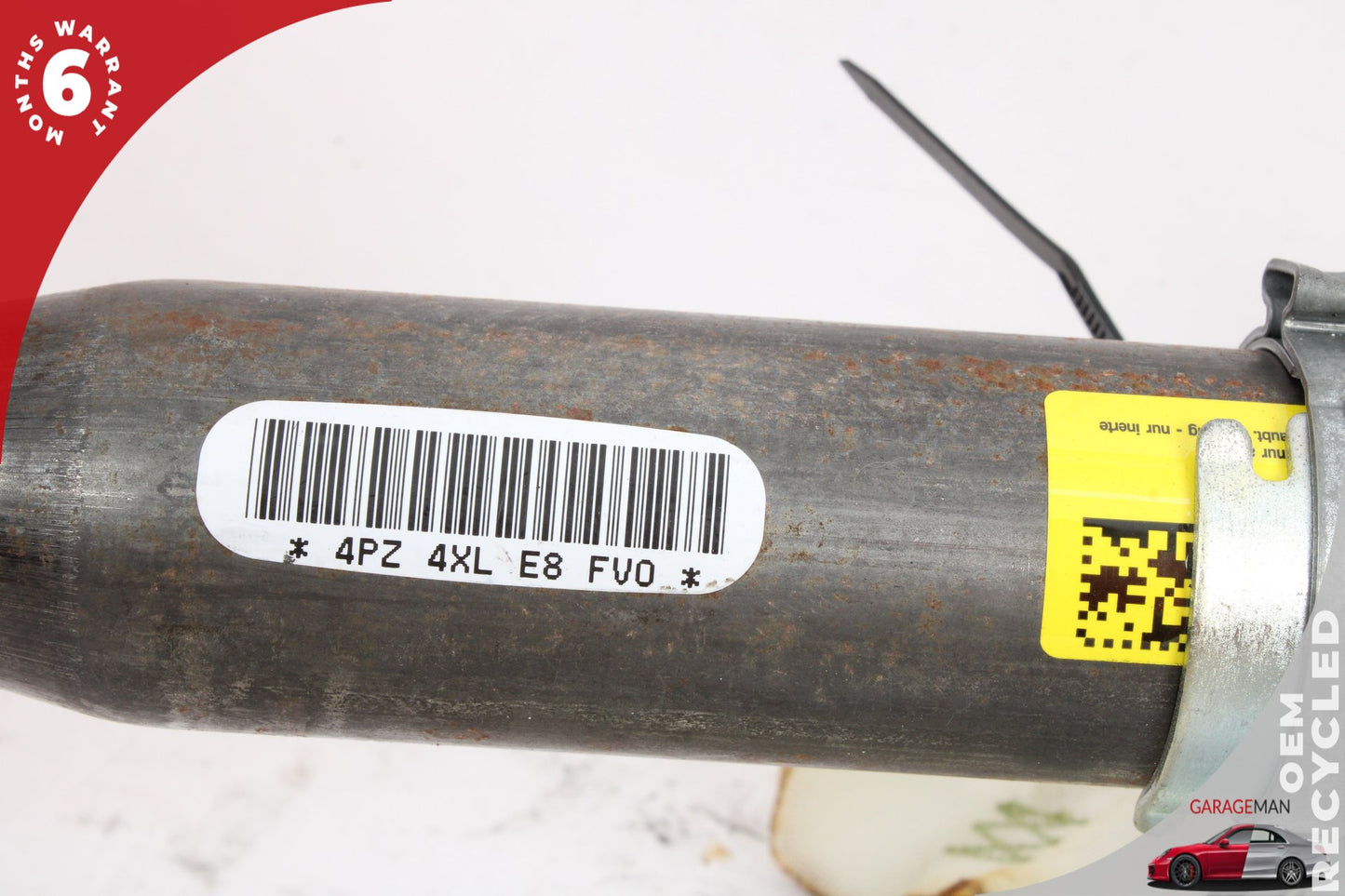 2013-2016 Mercedes X166 GL550 Right Side Roof Curtain Air Bag 1668601002 OEM