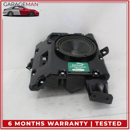 1997-2006 Jaguar XK8 Rear Left Driver Side Door Audio Speaker LJB4151BA OEM