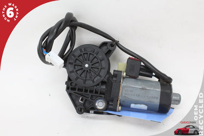1997-2006 Jaguar XK8 Rear Left Quarter Window Regulator Motor 0130821664 OEM