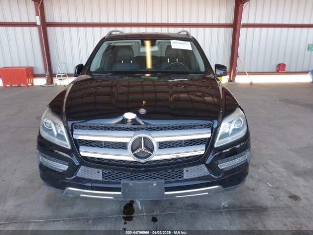 Parting Out- 2013 Mercedes-Benz GL450 X166 4Matic- 110