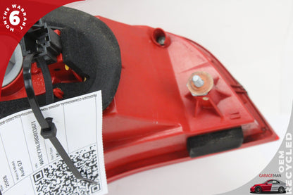 2007-2009 Audi Q7 Rear Right Passenger Side Tail Light Lamp 4L0945094A OEM