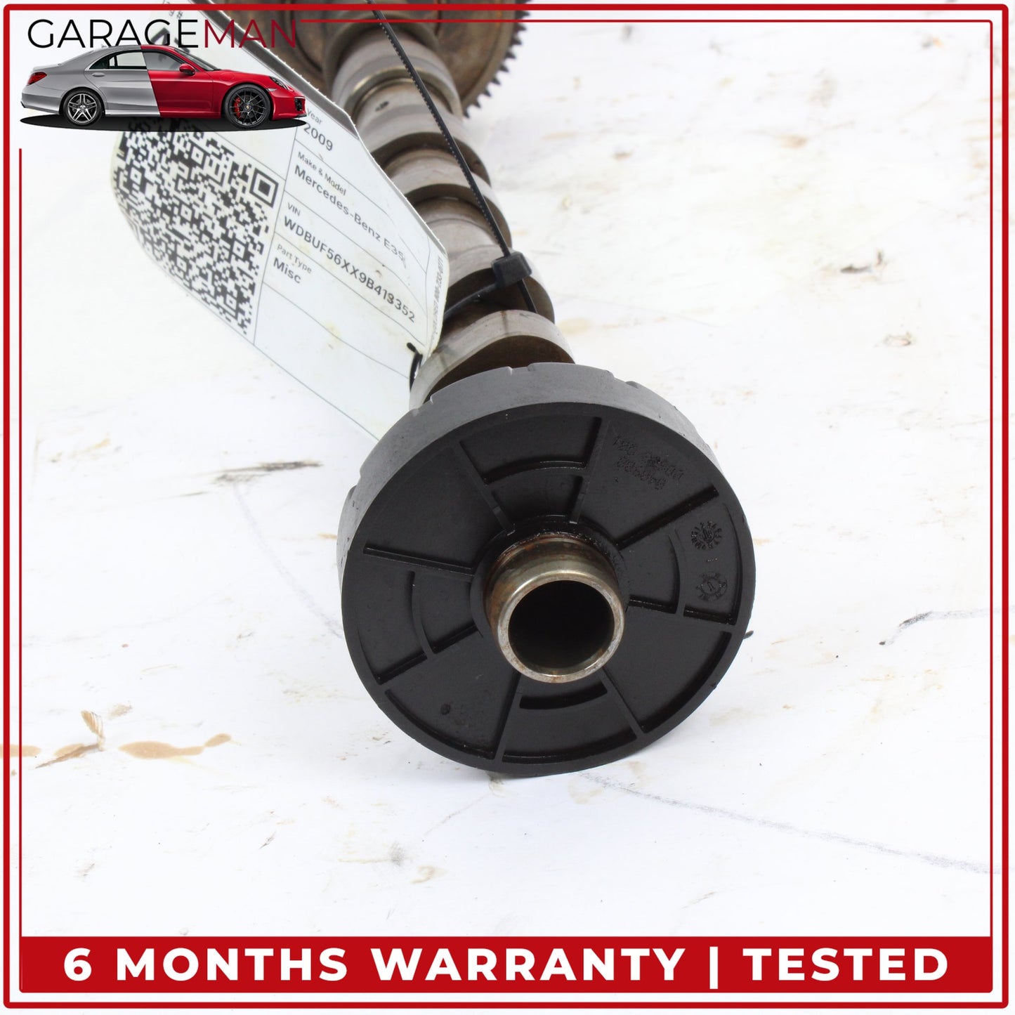 2005-2012 Mercedes W211 E350 C350 ML350 Right Exhaust Camshaft 2720510839 OEM
