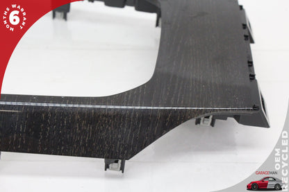 2019-2022 BMW 330i G20 Sedan Front Center Console Trim 6807242