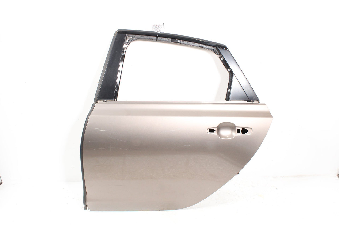 2016-2023 Jaguar XF X260 Sedan Left Rear Door Shell GX6324631AA Genuine
