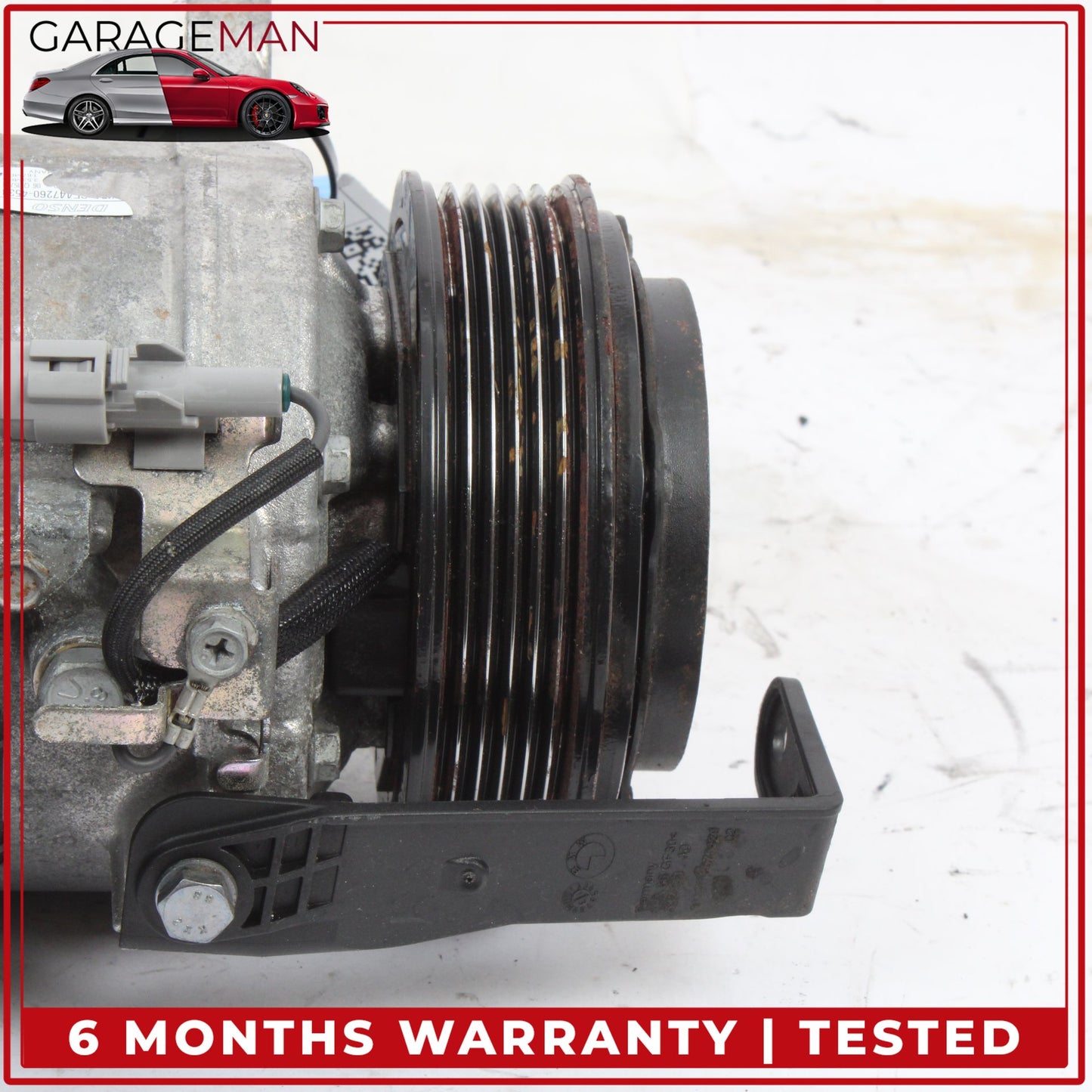 2012-2018 BMW 328d AC A/C Air Conditioning Compressor 9216466