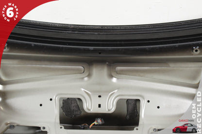 14-19 Mercedes-Benz CLA45 AMG w117 Sedan Rear Trunk Lid Deck Shell Panel 1177500075