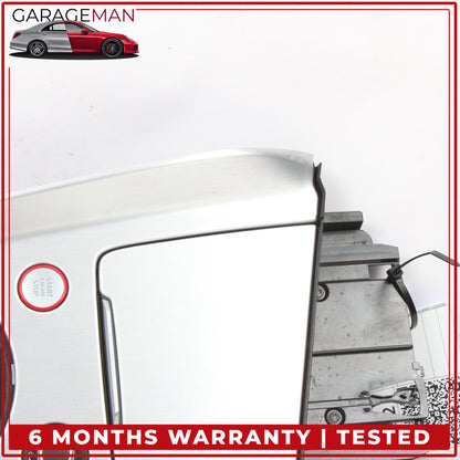2016-2023 Audi TTS Front Center Console Storage Compartment Cover Panel Trim OEM