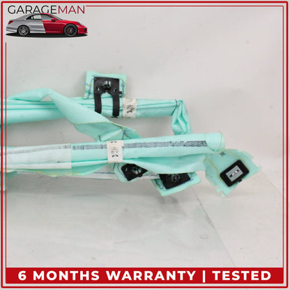 2014-2020 Mercedes W222 S550e Left Driver Side Upper Roof Curtain Air Bag OEM