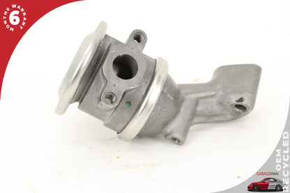 2011-2018 Porsche Cayenne 92A SUV Smog Air Pump Check Valve Left Side 06E131101E Genuine