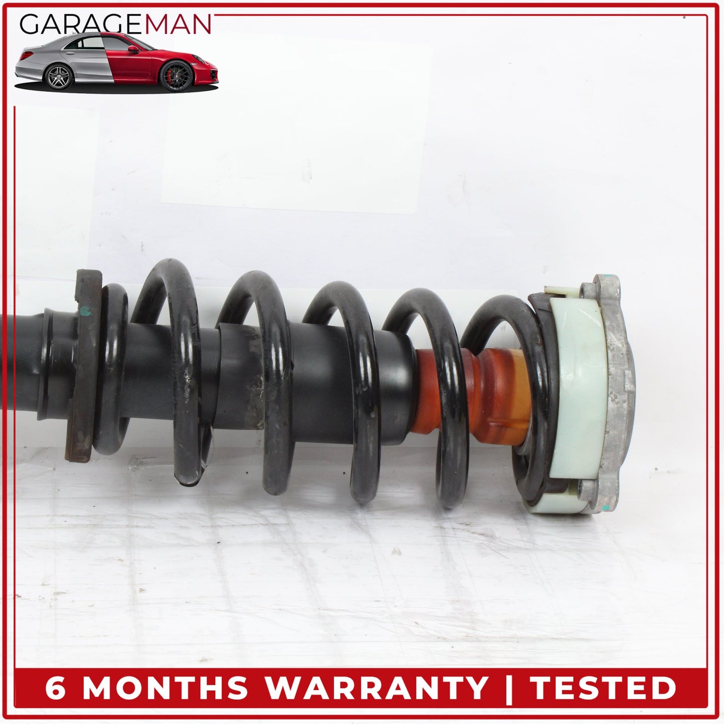 2018-2025 Audi Q5 SQ5 Front Left and Right Side Shock Strut Absorber Set OEM