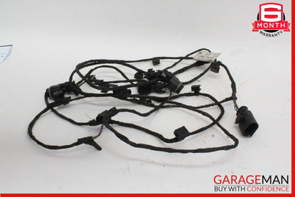 2012-2018 Audi A6 S6 Front Bumper Parking Sensor Wire Harness 4G5971095AA OEM