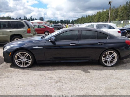 Parting Out- 2013 BMW 650i F06 Premium Plus-