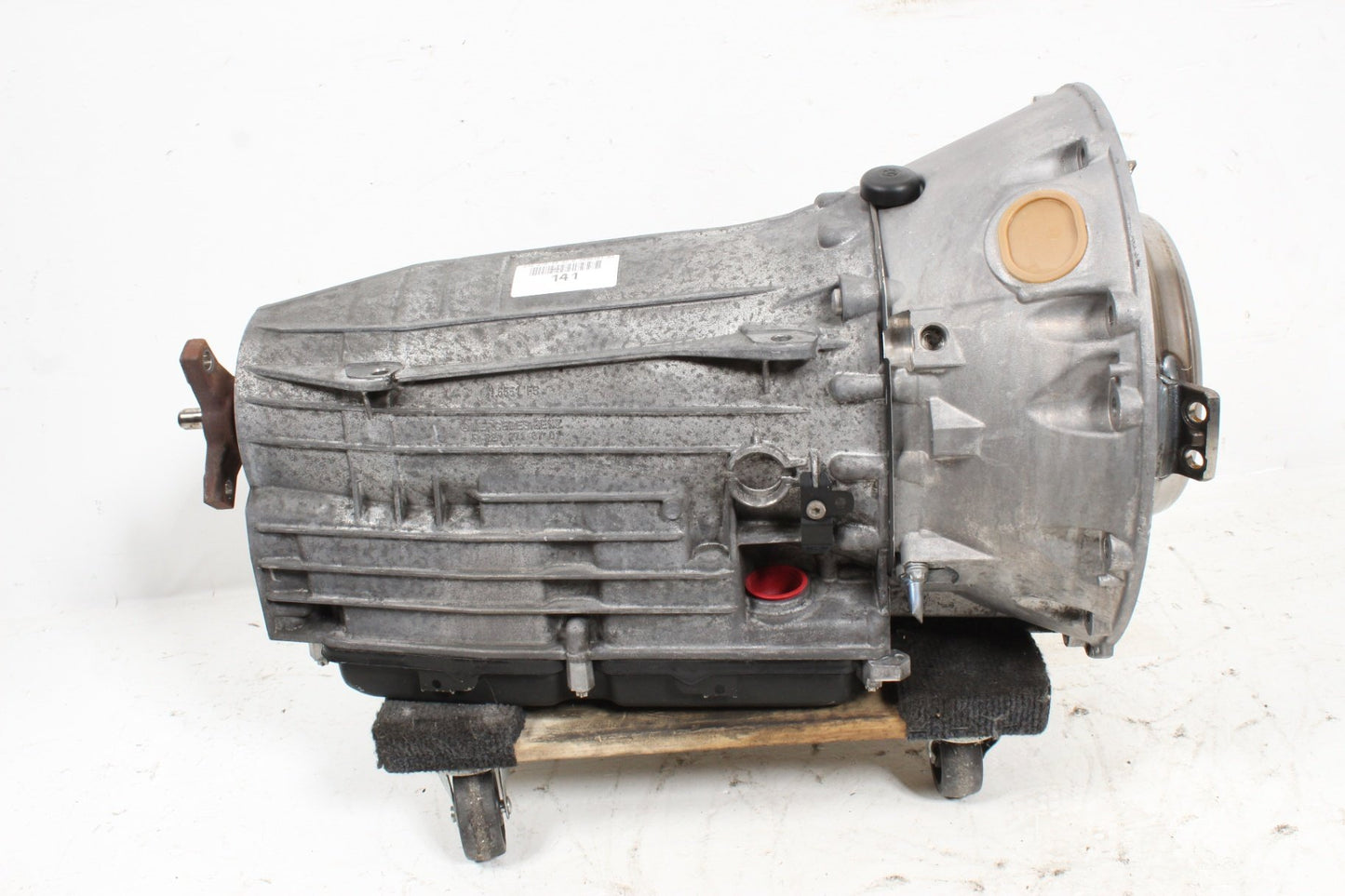 2010-2016 Mercedes W212 E350 RWD 7G Automatic Transmission Assembly 722.906 OEM