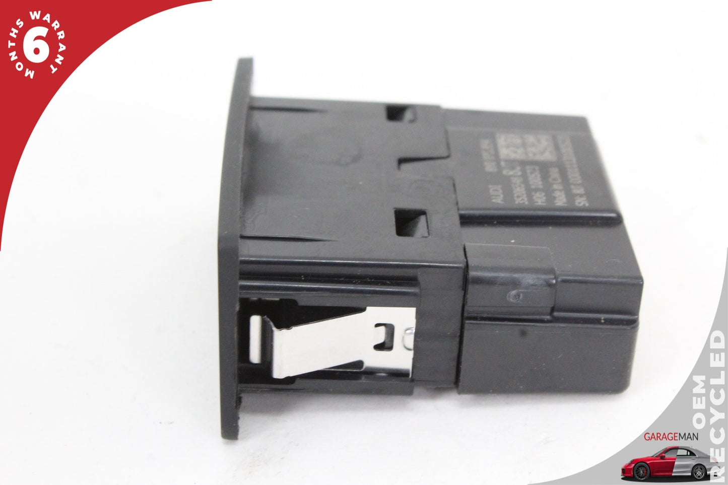 2022-2024 Audi A3 Rear Center Console Double USB-C Port 8Y0035954 OEM