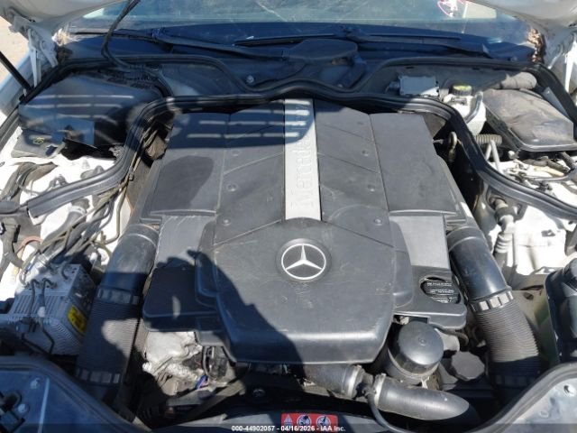 Parting Out- 2004 Mercedes-Benz E500 W211- 106