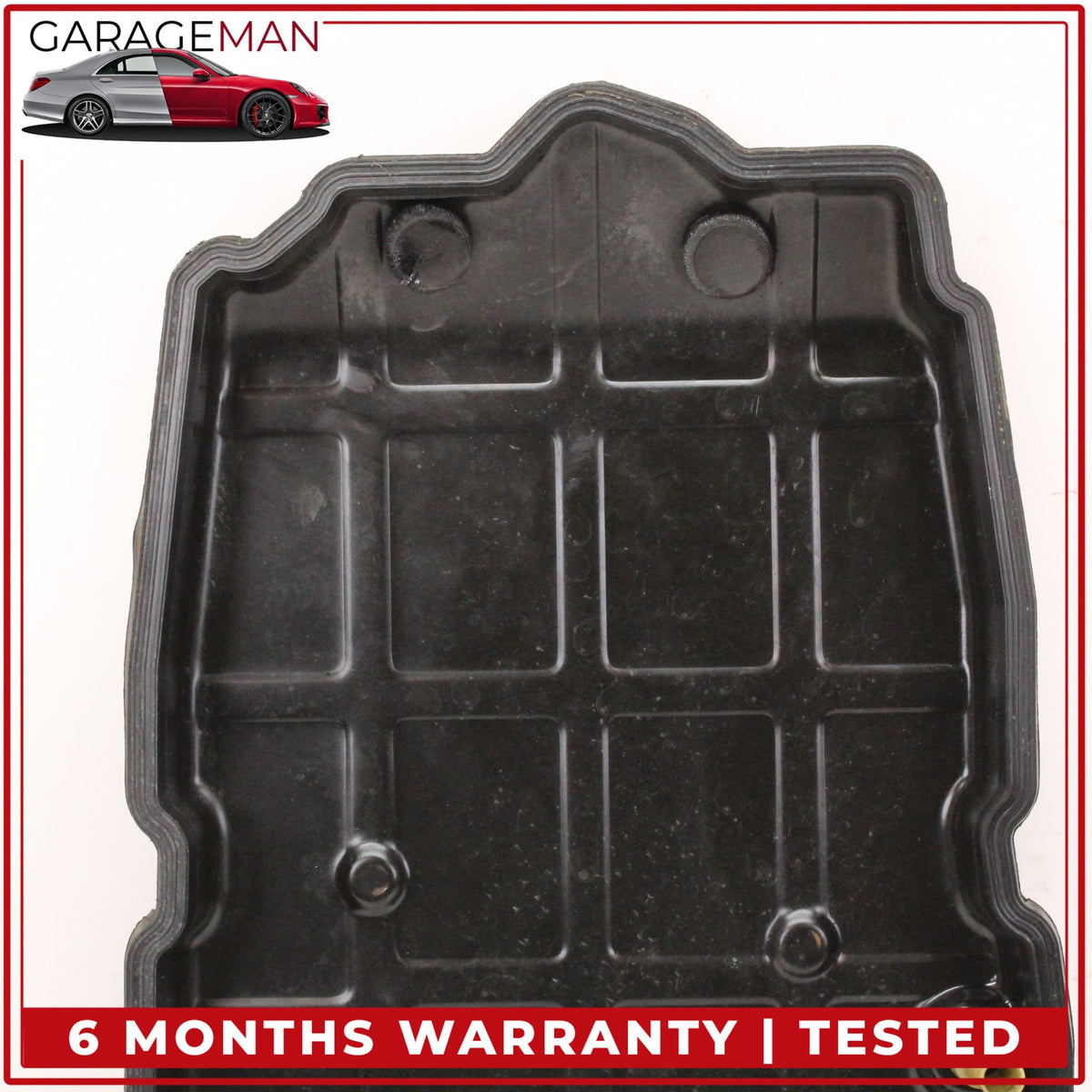 2002-2019 Mercedes W211 E350 C43 AMG GLS550 Transmission Oil Pan 2212700912 OEM