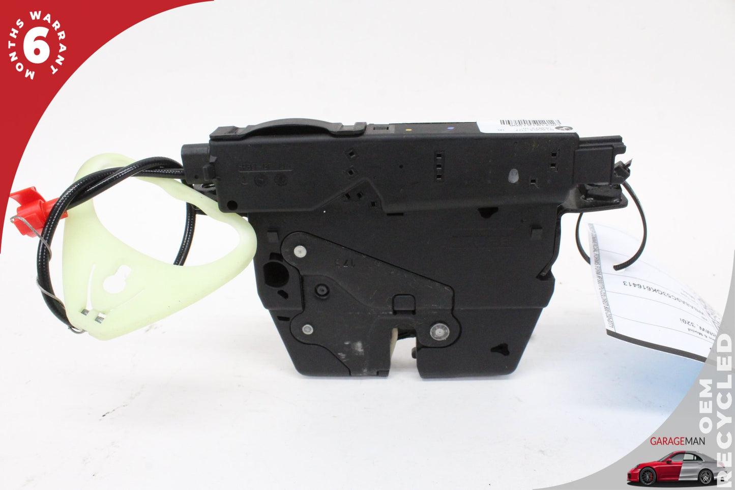 2012-2018 BMW 320i 328i F30 Rear Trunk Lid Lock Latch Actuator 7191212 OEM