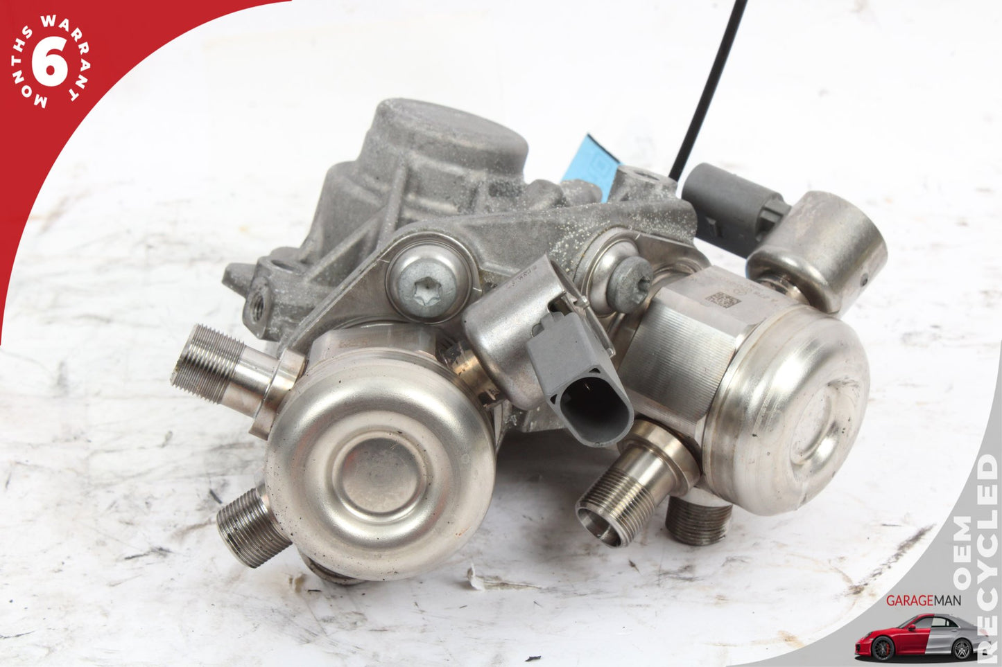 2011-2020 Mercedes W218 CLS550 High Pressure Fuel Pump Housing 2780701201 OEM