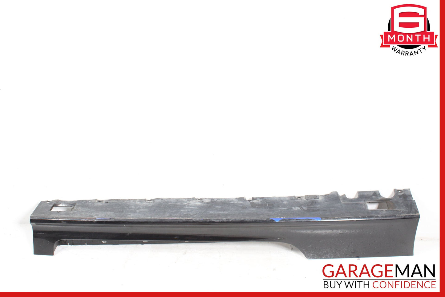 2008-2015 Audi 8J TT Right Passenger Side Rocker Panel Side Skirt 8J0853856B OEM