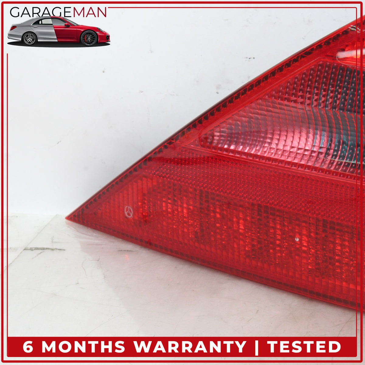 2003-2006 Mercedes R230 SL500 SL600 Right Side Tail Light Lamp Assembly OEM
