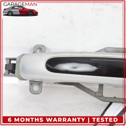 2003-2010 Porsche Cayenne 955 957 Rear Left Driver Side Exterior Door Handle OEM