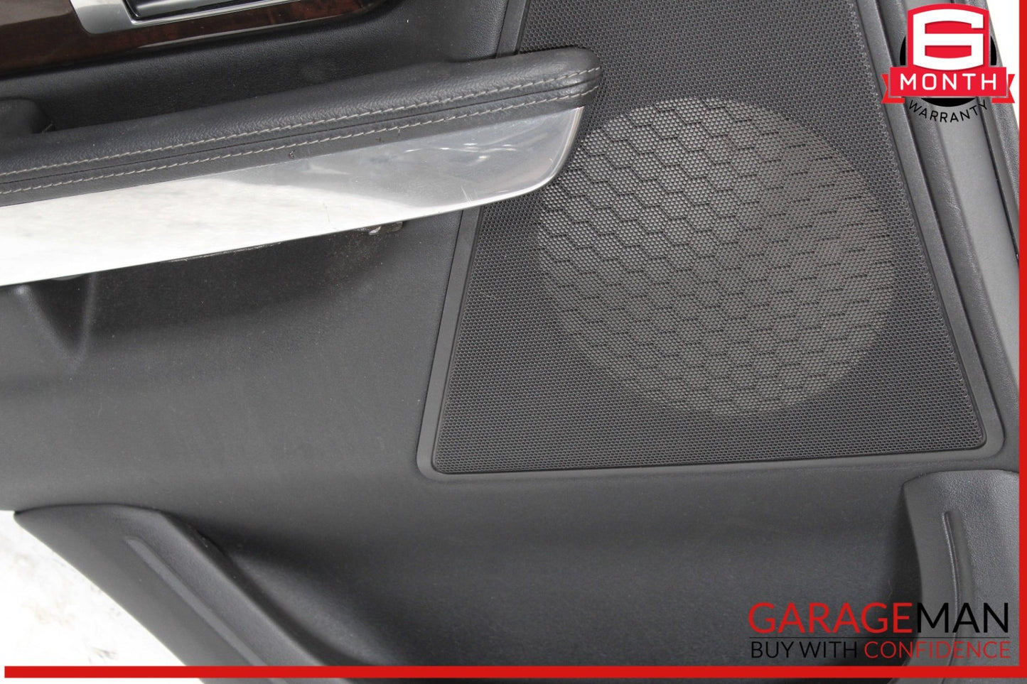 2010- 2013 Range Rover Sport Rear Left Door Panel Trim AH3227407AA OEM