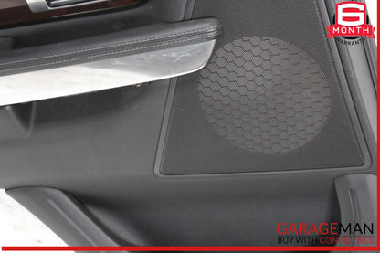 2010- 2013 Range Rover Sport Rear Left Door Panel Trim AH3227407AA OEM