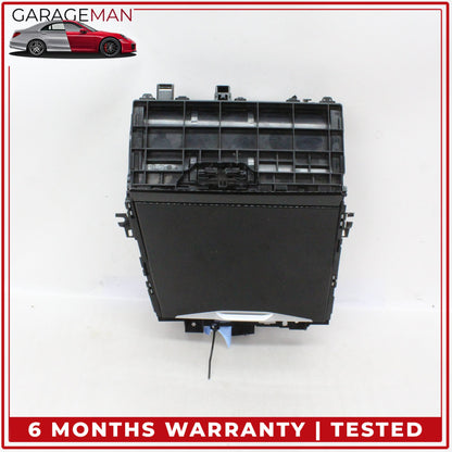 2019-2025 BMW 330i Front Center Console Storage Compartment Bin Tray Black OEM