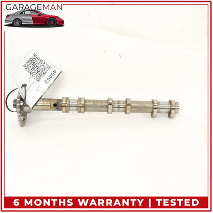2011-2018 Audi A6 Porsche Cayenne 958 Right Exhaust Camshaft 06E109102BF OEM