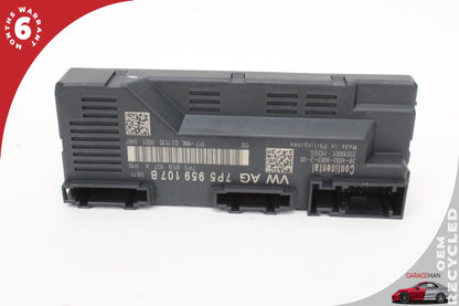 2011-2014 Porsche Cayenne 958 Rear Trunk Tailgate Control Module 7P5959107B OEM