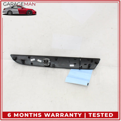 2009-2016 Audi A4 S4 Front Dashboard Trim Cover Scale Aluminum 8K1853190 OEM