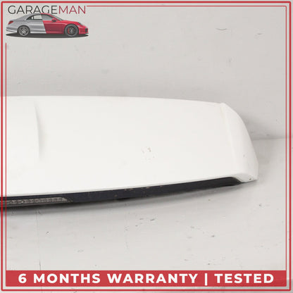 2014-2017 LR Range Rover Sport L494 Rear Trunk Spoiler Wing w/ Brake Light OEM