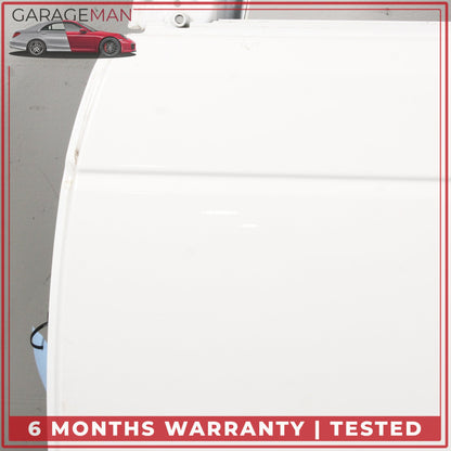 2013-2022 Land Rover Range Rover L405 Rear Left Side Door Shell Fuji White OEM