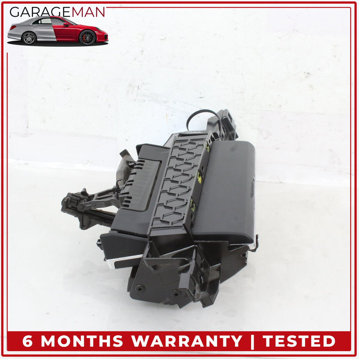 2012-2018 Audi A6 A7 Front Center Dash Display Screen Monitor 4G1919601N OEM