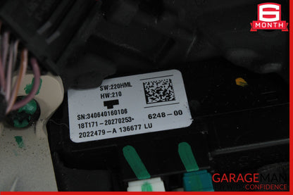 2014-2020 Maserati Ghibli Steering Wheel 670112414