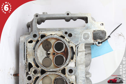 2011-2020 Mercedes W218 CLS550 RWD 4.6L Right Side Cylinder Head 2780107420 OEM