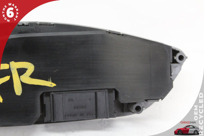 2010-2016 Porsche Panamera 970 Front Right Side Seat Memory Control Switch OEM